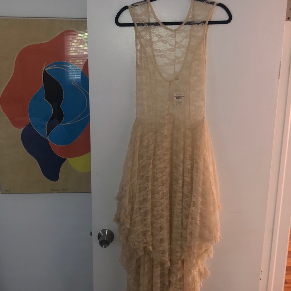 Free People Lace Dress